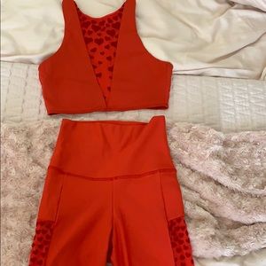 Beach Riot active set